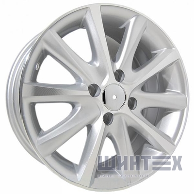 Replica Toyota CT4346 6.5x16 5x114.3 ET45 DIA67.1 SMF